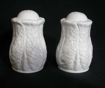 Spode Savoy Rose Y2862 Salt & Pepper Set