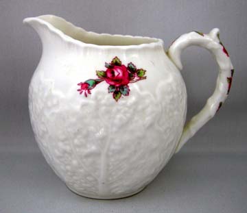 Spode Savoy Rose Y2862 Creamer - Large