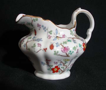 Spode Shanghai Creamer - Large