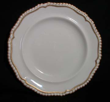 Spode Hallmark Plate - Salad