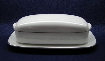 Noritake Tahoe  2585 Oblong Butter