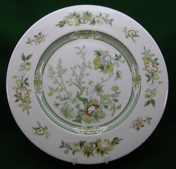 Royal Doulton Tonkin TC107 Plate - Dinner