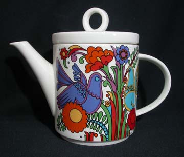 Villeroy and Boch Acapulco Coffeepot & Lid