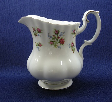 Royal Albert Winsome Creamer - Large