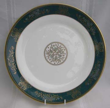 Wedgwood Agincourt  R4513 Plate - Dinner