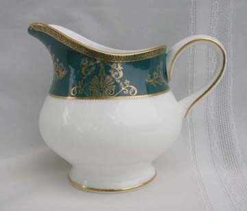 Wedgwood Agincourt  R4513 Creamer - Large