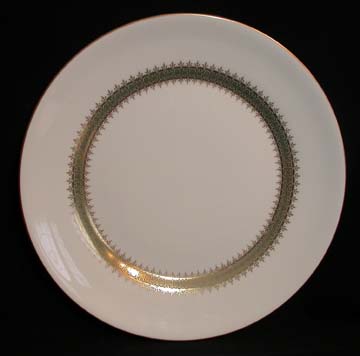 Wedgwood Argyll Plate - Dinner