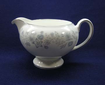 Wedgwood Belle Fleur Creamer - Large