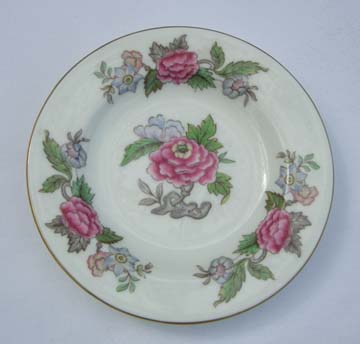 Wedgwood Cathay Mint Dish