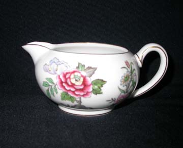 Wedgwood Cathay Creamer