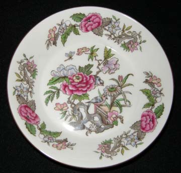 Wedgwood Cathay Bowl - Fruit Nappie