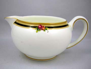 Wedgwood Clio Creamer - Small