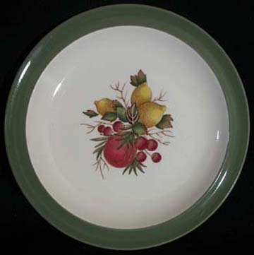 Wedgwood Covent Garden - Barlaston TK605 Plate - Bread & Butter