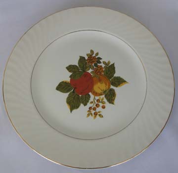 Wedgwood English Harvest Plate - Dinner