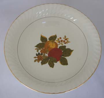 Wedgwood English Harvest Vegetable/Fruit Bowl