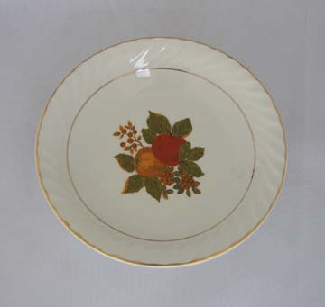 Wedgwood English Harvest Bowl - Fruit Nappie