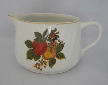 Wedgwood English Harvest Creamer - Large