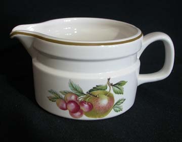 Wedgwood Fruit Sprays Creamer