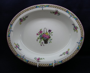 Wedgwood Hampton Vegetable Bowl - Oval