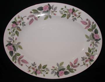 Wedgwood Hathaway Rose - R4317 Platter