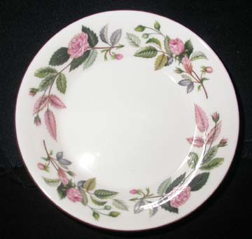 Wedgwood Hathaway Rose - R4317 Bowl - Fruit Nappie