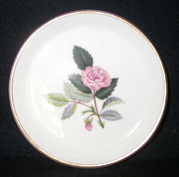 Wedgwood Hathaway Rose - R4317 Coaster