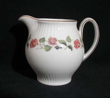 Wedgwood India Rose Creamer - Large