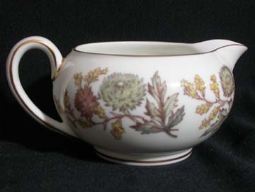 Wedgwood Lichfield W4156 Creamer - Small