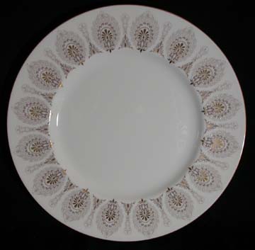 Wedgwood Medina - Beige Plate - Dinner