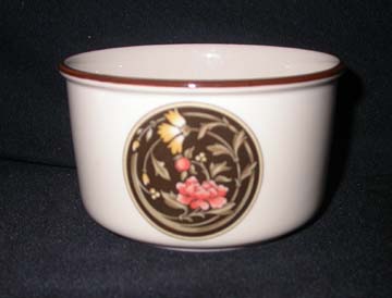 Wedgwood Mikado Sugar Bowl - Large/Open