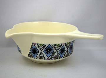 Wedgwood Mosaic Gravy Boat Only