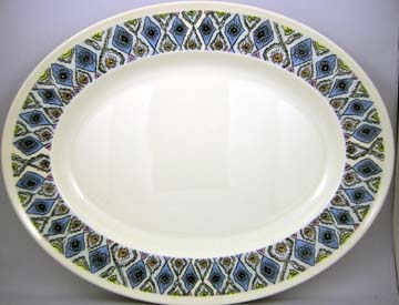 Wedgwood Mosaic Platter