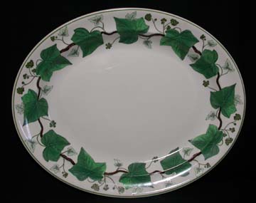 Wedgwood Napoleon Ivy Platter