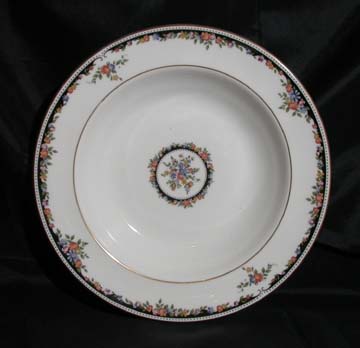 Wedgwood Osborne R4699 Bowl - Soup/Rim