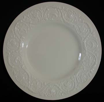 Wedgwood Patrician Plate - Dinner