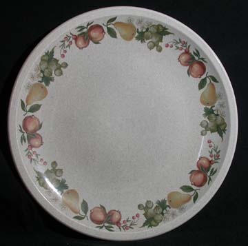 Wedgwood Quince Plate - Dinner