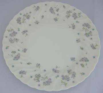 Wedgwood April Flowers Plate - Dinner