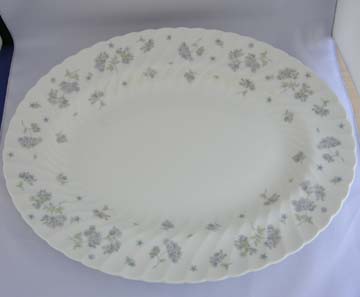 Wedgwood April Flowers Platter