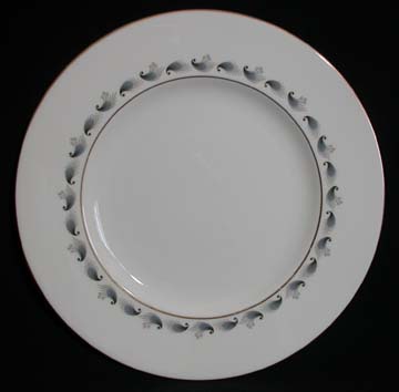 Wedgwood Stardust Plate - Dinner - Knife Marks