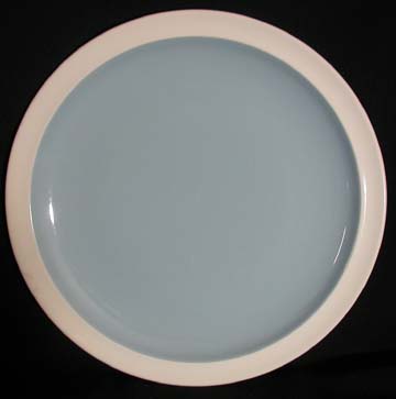 Wedgwood Summer Sky Plate - Dinner - Marks