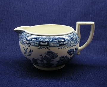 Wedgwood Willow Creamer 