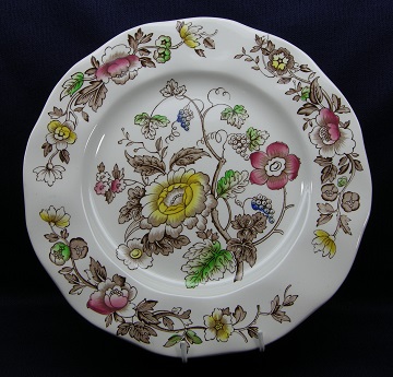 Wedgwood Windermere Plate - Dinner