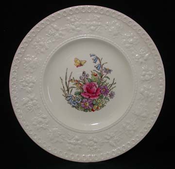 Wedgwood Wellesley Plate - Luncheon