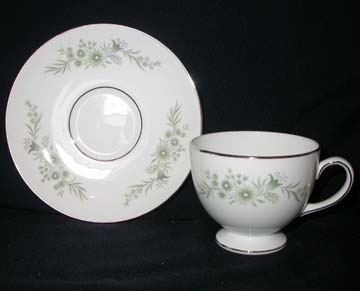 Wedgwood Westbury Cup & Saucer