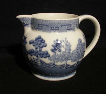 Wedgwood Willow Creamer - Mini