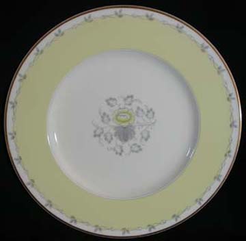 Wedgwood Cynthia W3976 Plate - Dinner